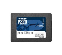 Patriot Memory P220 1TB 2.5" 1000 GB Serial ATA III