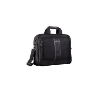 Addison 309015 klēpjdatora maciņš 39.6 cm (15.6") Portfelis melns
