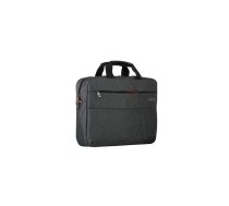 Addison 307014 klēpjdatora maciņš 35.8 cm (14.1") Toploader soma pelēks