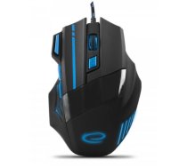 Esperanza EGM201B pele USB Type-A optiskā 2400 DPI labrocīga