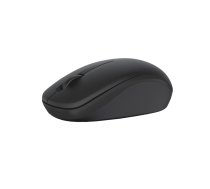 DELL WM126 pele abpusēja RF bezvadu optiskā 1000 DPI