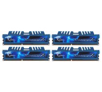 G.Skill operatīvā atmiņa 32GB DDR3 1600MHz