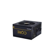 Chieftec Core BBS-600S barošanas bloks 600 W 24-pin ATX PS/2 melns