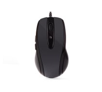 A4Tech N-708X pele USB Type-A optiskā 1600 DPI labrocīga