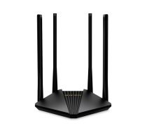 Mercusys MR30G bezvadu maršrutētājs Gigabit Ethernet divjoslu (2.4 GHz / 5 GHz) melns