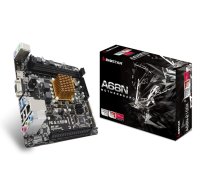Biostar A68N-2100K mДЃtesplate mini ITX