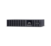 CyberPower OLS1500ERT2UA nepārtrauktās barošanas avots (UPS) Dubultā konversija (Online) 1.5 kVA 1350 W 8 AC kontaktligzdas
