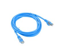 Lanberg PCF6-10CC-0100-B tīkla kabelis zils 1 m Cat6 F/UTP (FTP)