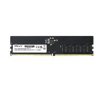 PNY MD16GSD54800-SB atmiņas modulis 16 GB 1 x 16 GB DDR5 ECC