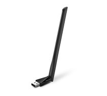 Bezvadu USB tīkla karte MERCUSYS MA30H AC1300 divjoslu melna