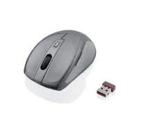 iBox Swift pele labajai rokai, RF bezvadu, optiskā, 1600 DPI