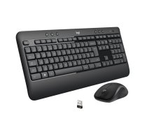 Logitech MK540 Advanced tastatūras un peles komplekts