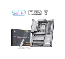 MSI MAG X870E TOMAHAWK MAX WIFI PZ mātesplate AMD X870E Socket AM5 ATX
