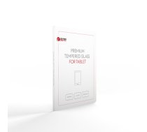 Rūdīts stikls ekrāna aizsargs LENOVO Tab M10 Plus (3rd Gen) (2.5D)