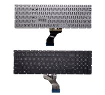 TastatЕ«ra HP 255 G8, bez rДЃmja, US