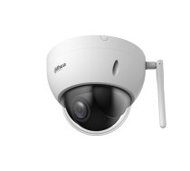 Mini 2 megapikseļu HD Network PTZ kupola kamera, x4 tālummaiņu Wi-Fi SD22204DB-GNY-W