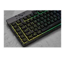 Corsair K55 RGB PRO spēļu tastatūra