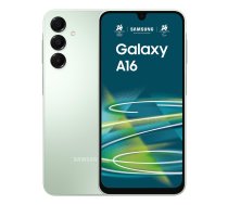 Samsung Galaxy A16 128GB gaiši zaļš mobilais tālrunis