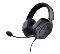 Trust GXT492 Carus spēļu austiņas, melnas