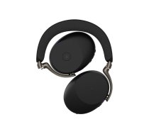 JABRA Evolve3 85 MS Link390a melnas