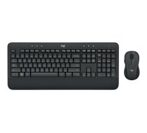 Logitech MK545 bezvadu komplekts Advanced (US)