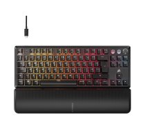 CORSAIR K70 PRO TKL mehāniskā tastatūra
