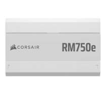Corsair RMe White Series RM750e 750W barošanas bloks