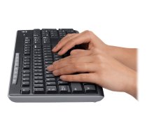 Logitech bezvadu komplekts MK270 International