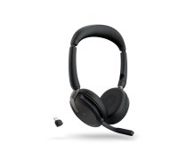 JABRA Evolve2 65 Flex MS stereo austiņas