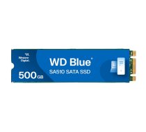 WD Blue SA510 SSD disks 500GB M.2 SATA III