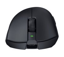 Razer DeathAdder V3 Pro pele melna