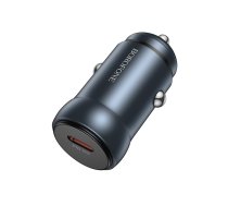 Borofone Auto lādētājs BZ32 Fresh - C tipa - PD 30W pelēks