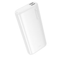 Powerbank Hoco 10000 mAh 2A J158A balts