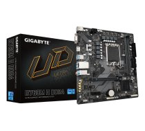 Mātesplate Gigabyte B760M H DDR4 Intel B760 LGA1700 Micro-ATX DDR4 2x Slots 2x M.2