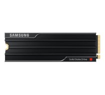 SSD disks Samsung 9100 PRO 4TB M.2 PCIe Gen5 NVMe Lasīšana 14800 MB/s Rakstīšana 13400 MB/s