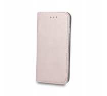Telefona maciņš Smart Magnetic Samsung G980 S20 rozā
