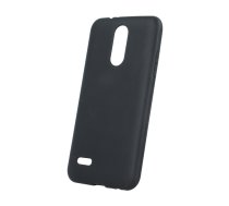 Matēts TPU maciņš for Xiaomi Redmi Note 15 Pro 4G (EU) melns