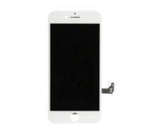 LCD displejs saderīgs ar iPhone 8 / SE2 balts (Copy / Standard Quality)