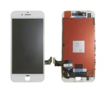 LCD displejs saderīgs ar iPhone 8 Plus 5.5'' balts (Copy / Standard Quality)