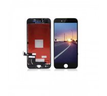 LCD displejs saderīgs ar iPhone 8 / SE2 melns (Copy / Standard Quality)