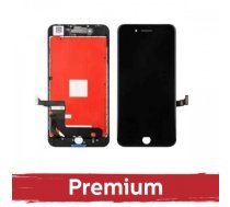 LCD displejs saderīgs ar iPhone 8 Plus 5.5'' balts (Premium kopija)