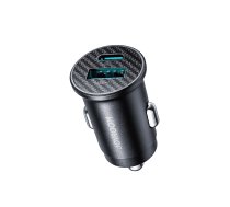 Joyroom JR-CCN16 mini 15W automašīnas lādētājs – melns