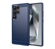 Samsung Galaxy S25 Ultra - oglekļa šķiedras vāciņš – zils