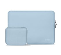 Tech-Protect Neoslim 15-16" klēpjdatora soma - zila
