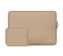 Tech-Protect Neoslim 15-16" klēpjdatora soma - bēšs
