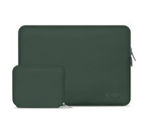 Tech-Protect Neoslim 15-16" klēpjdatora soma - zaļa