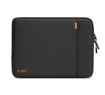 Tech-Protect Defender soma klēpjdatoram un planšetdatoram 11–13" - melna