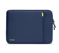 Tech-Protect Defender klēpjdatora soma 15-16 - tumši zila