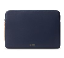 Tech-Protect Fleece klēpjdatora soma 13–14" - zils