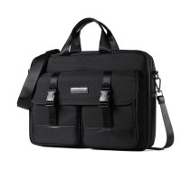 DUX DUCIS klēpjdatora soma EDGE 14 - 15,4" melna